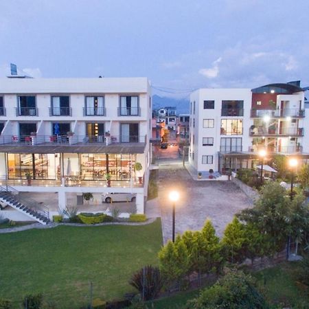 Hotel Suites Don Miguel Tlatlauquitepec Eksteriør billede