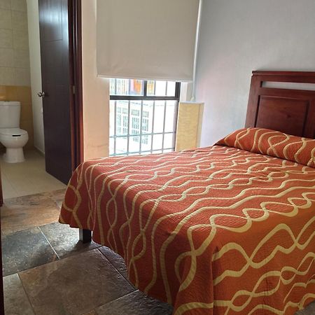 Hotel Suites Don Miguel Tlatlauquitepec Eksteriør billede