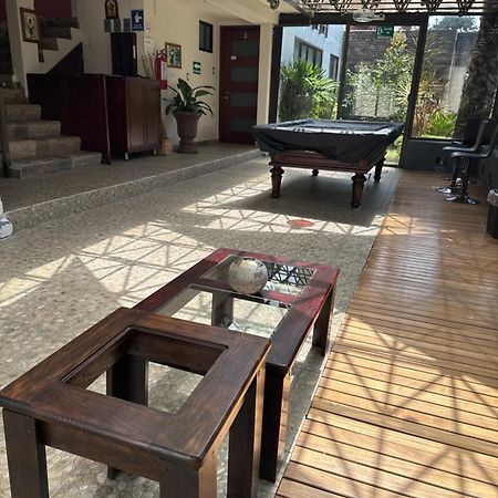 Hotel Suites Don Miguel Tlatlauquitepec Eksteriør billede