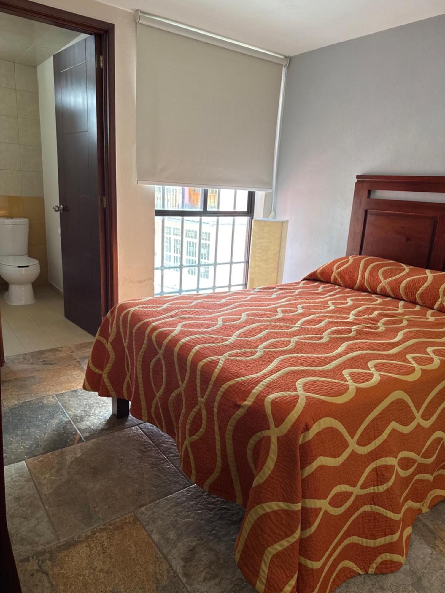 Hotel Suites Don Miguel Tlatlauquitepec Eksteriør billede