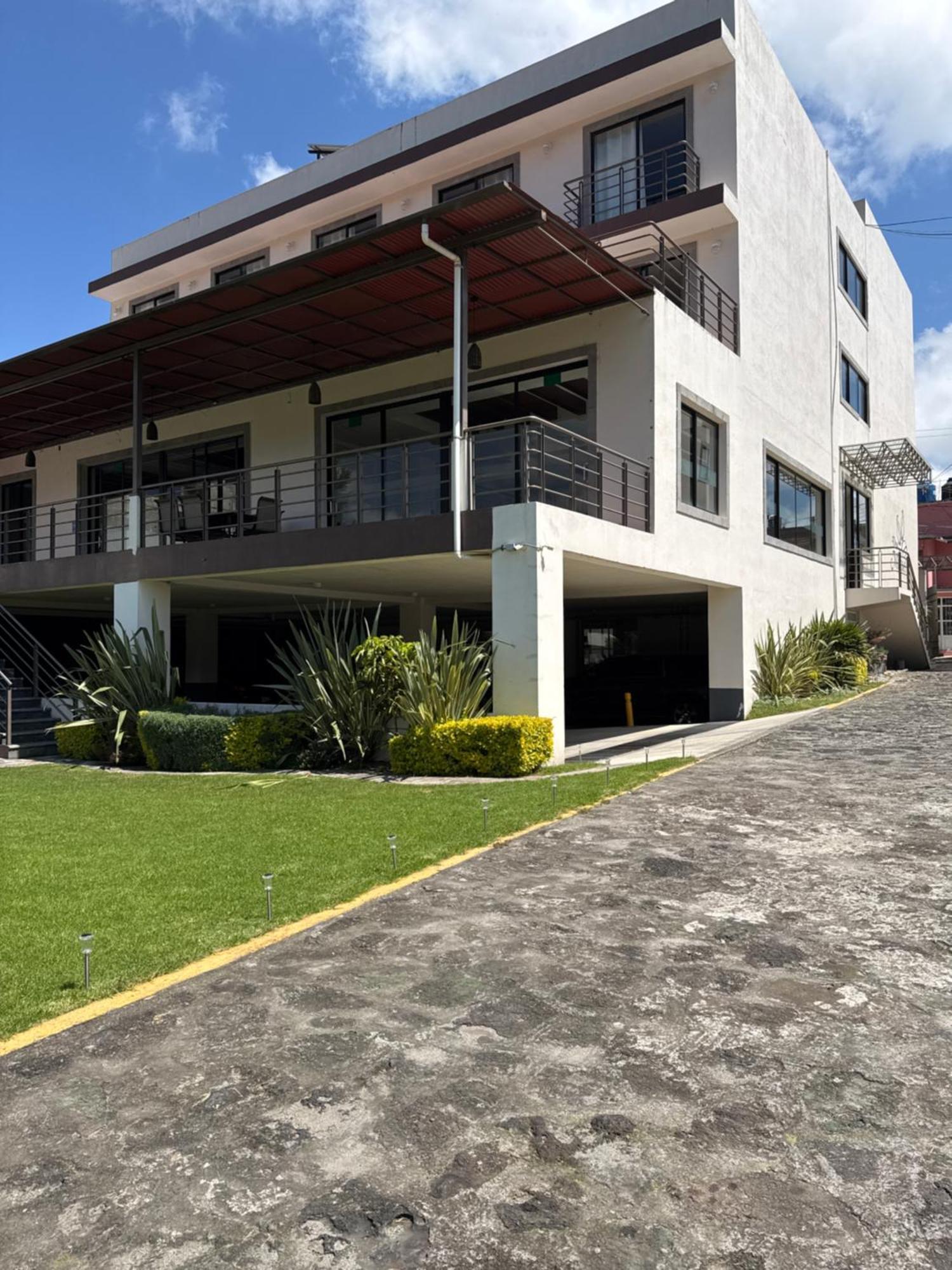 Hotel Suites Don Miguel Tlatlauquitepec Eksteriør billede