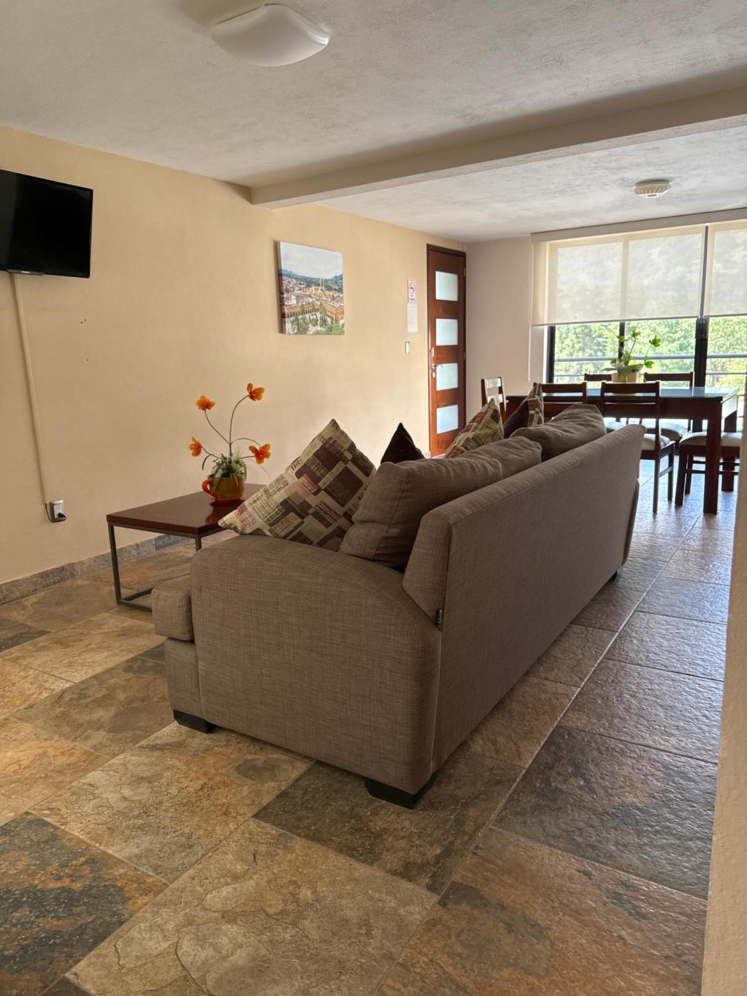 Hotel Suites Don Miguel Tlatlauquitepec Eksteriør billede