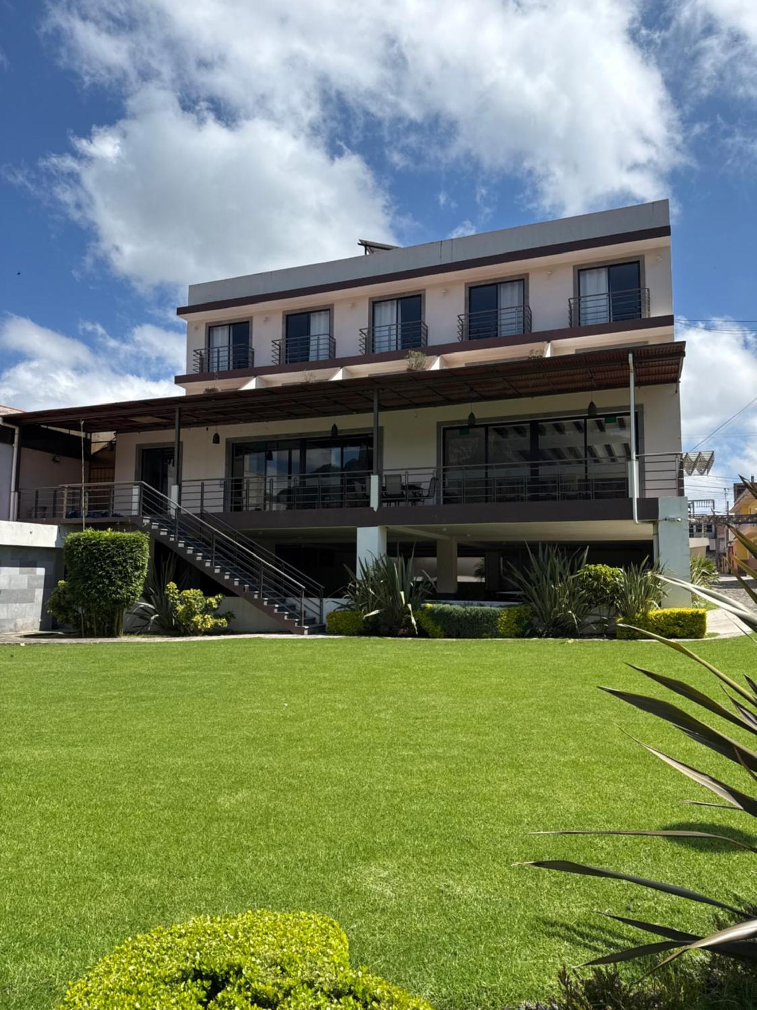 Hotel Suites Don Miguel Tlatlauquitepec Eksteriør billede