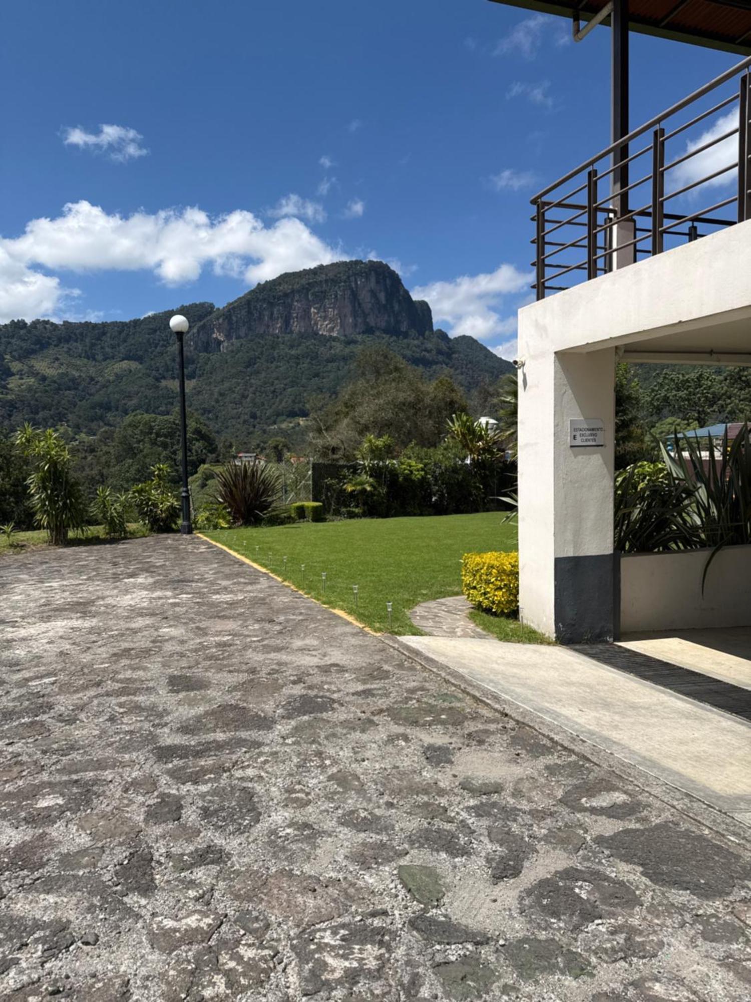 Hotel Suites Don Miguel Tlatlauquitepec Eksteriør billede