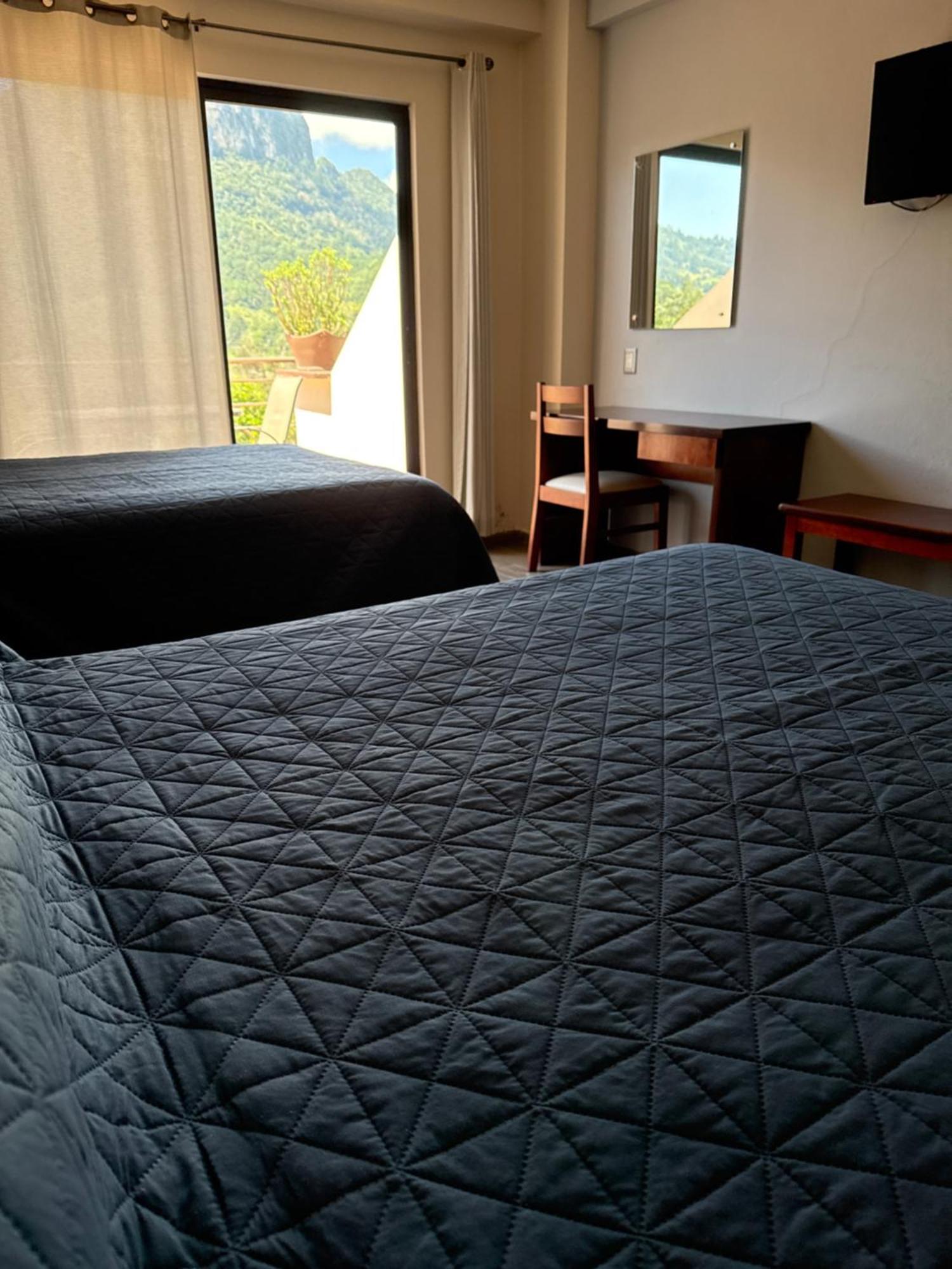 Hotel Suites Don Miguel Tlatlauquitepec Eksteriør billede